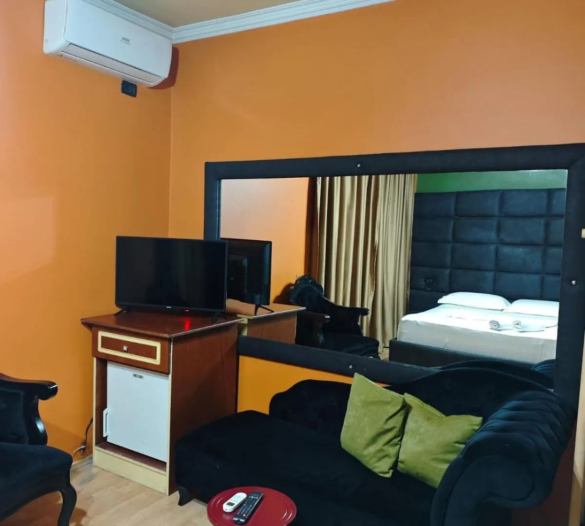 Boutique Artist Hotel Tirana 3*,  Albania