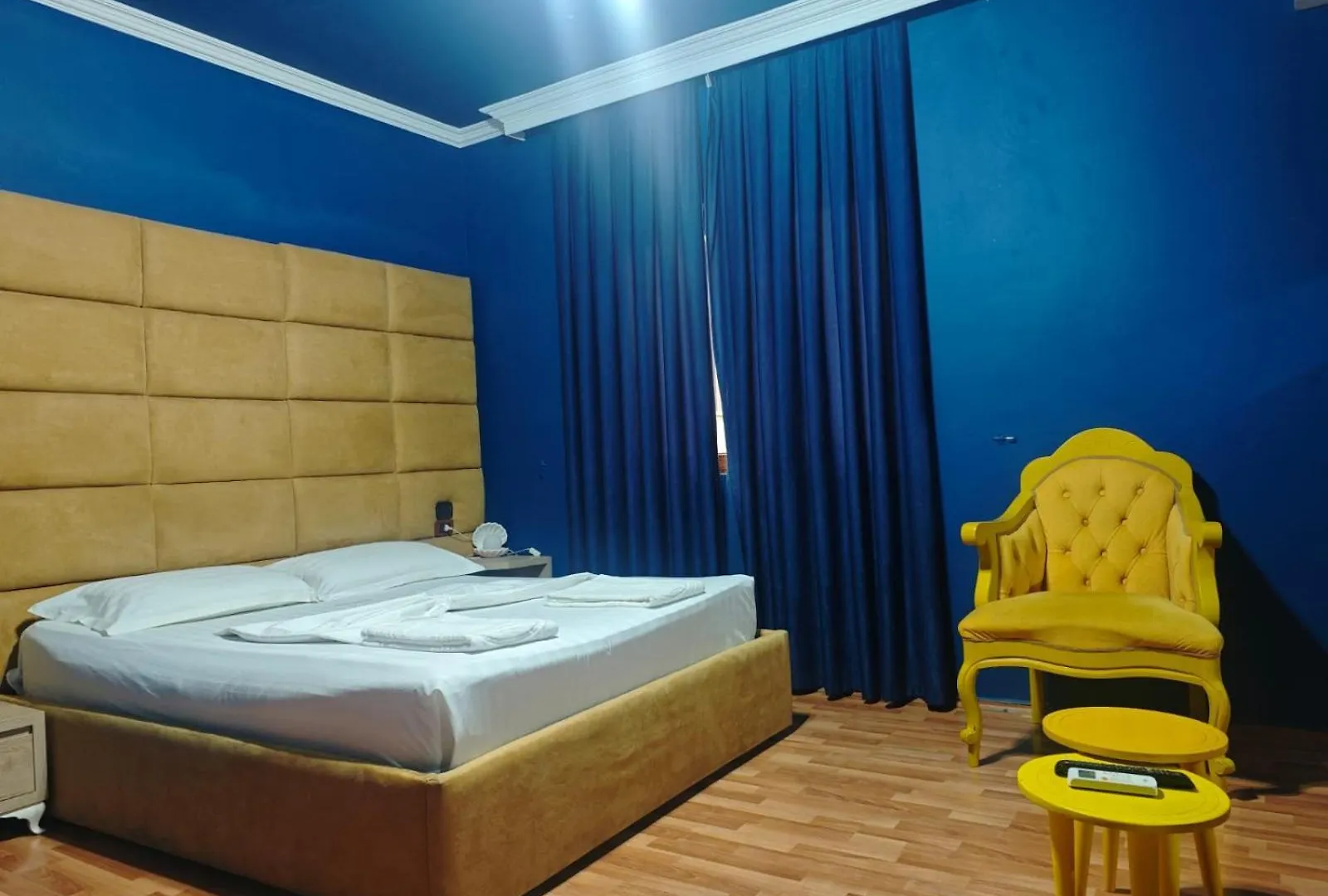 Boutique Artist Hotel Tirana