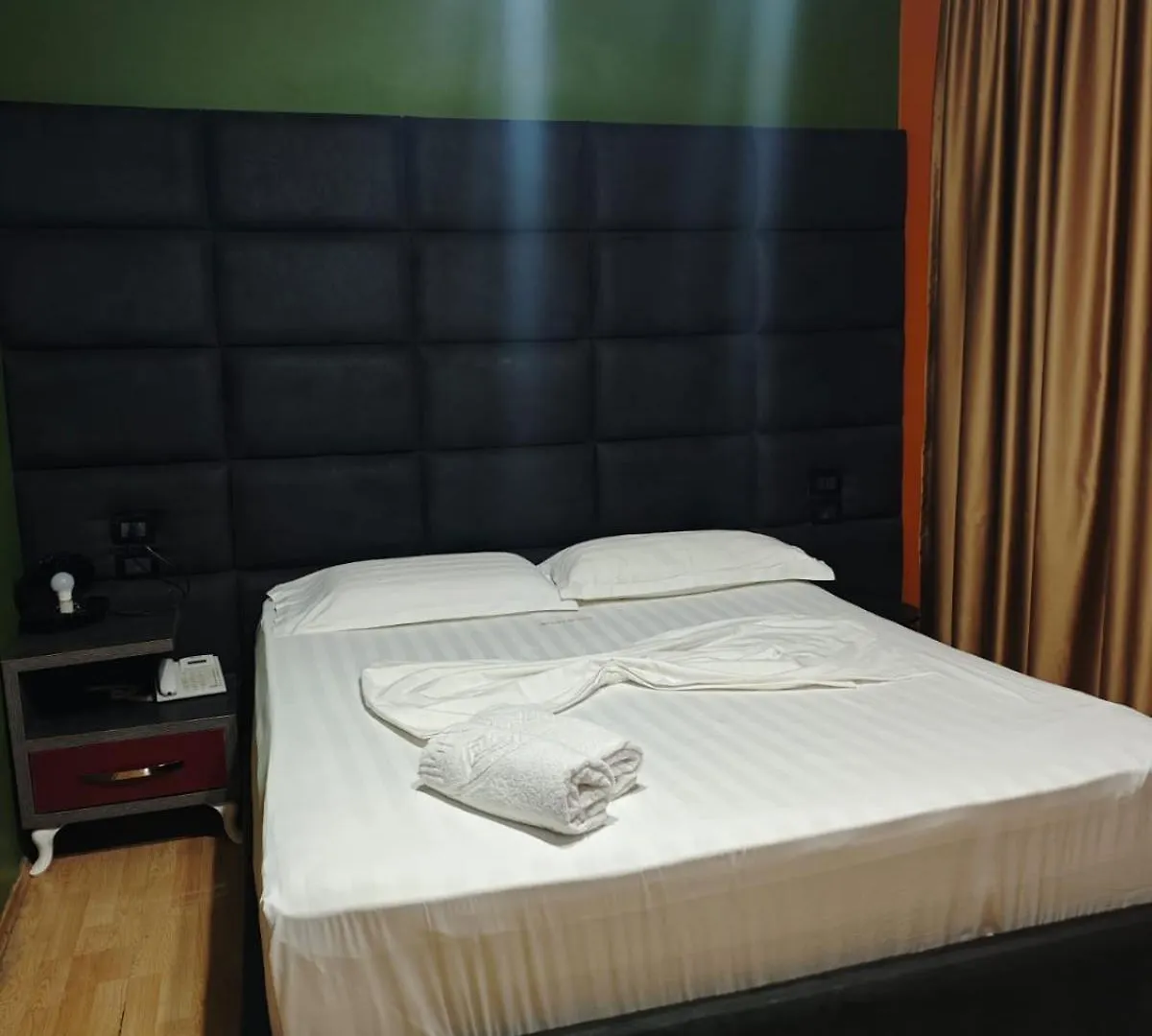 Boutique Artist Hotel Tirana