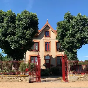 Bed & Breakfast Mas Terre D'hotes