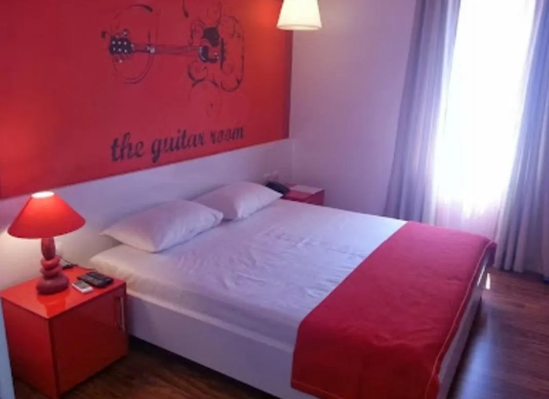 ***  Boutique Artist Hotel Tirana Albania
